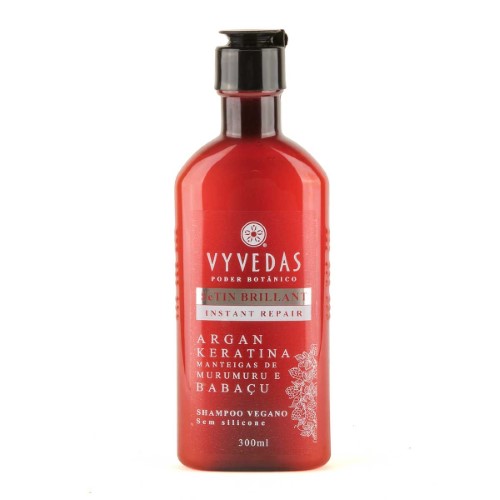 Shampoo Professional Vyvedas Setin Brillant