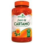 Óleo de Cártamo Katiguá 1000mg 120 Cápsulas