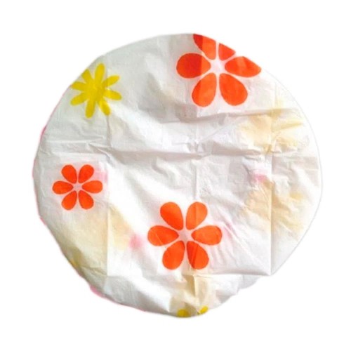 Touca para Banho Zalike Estampas e Cores Sortidas Ref:307 com 1 Unidade