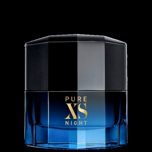 Perfume Paco Rabanne Pure XS Night Eau de Parfum - Perfume Masculino 50ml