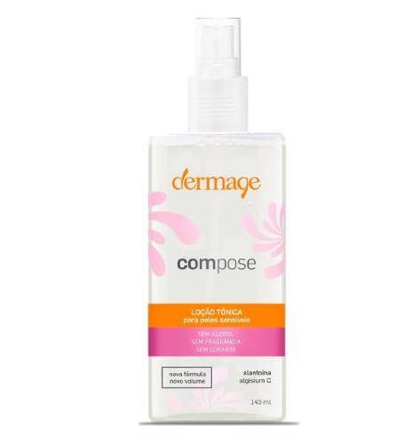 Tônico Facial Dermage – Loção Tônica Compose