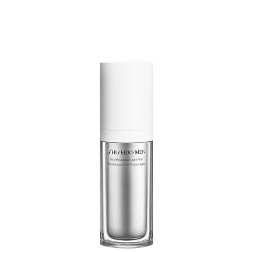 Loção Anti-Idade Revitalizante Shiseido Men Revitalizer Light Fluid