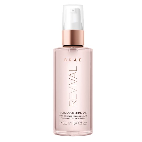 Revival Gorgeous Oil Braé - Finalizador