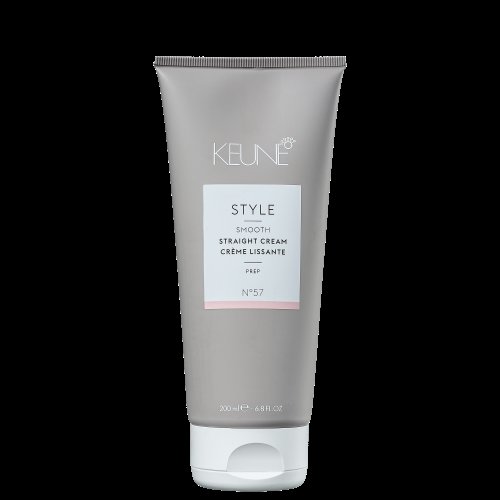 Creme Alisamento Temporário Keune - Style Straight Cream