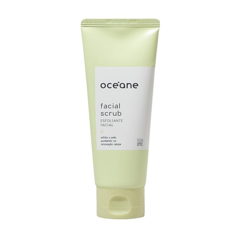 Esfoliante Facial Océane Facial Scrub
