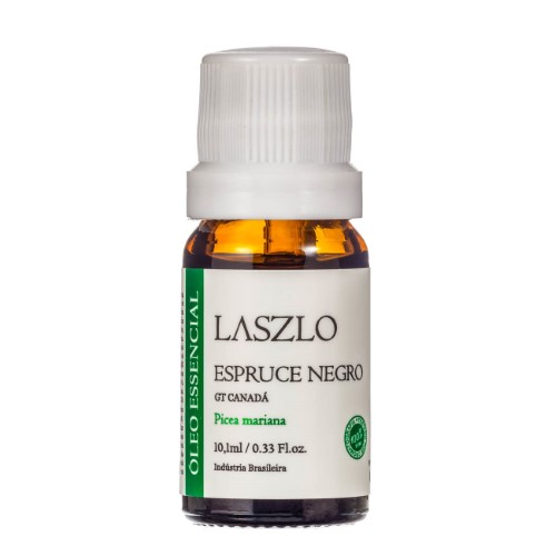 Óleo Essencial de Espruce Negro GT Canadá 10ml - Laszlo
