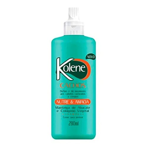 Creme para Pentear Kolene Cachos com 280ml