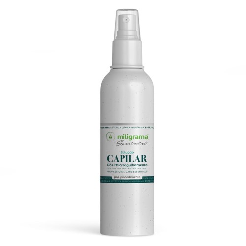 Solução Capilar Pós-Microagulhamento 60ml