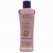 Óleo Corporal Lmore Amêndoas Doce & Colágeno 100ml