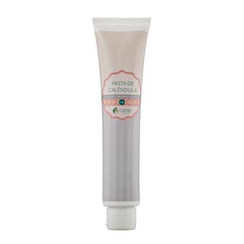 Pomada Natural para Assaduras com Calêndula 50g - Cativa Natureza