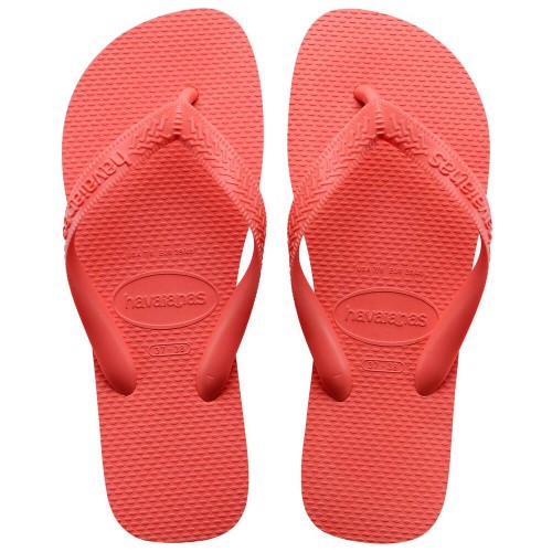 Sandálias Havaianas Top Salmão 35/36