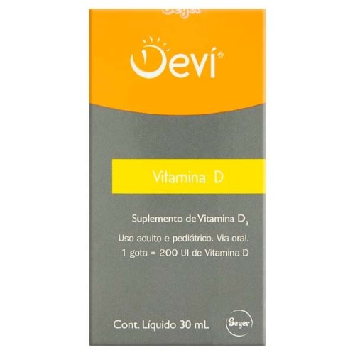 DEVI 200UI 30ML GEYER