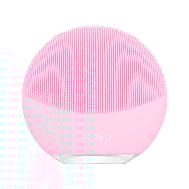 Escova de Limpeza Facial Foreo Luna Mini 3 Pearl Pink