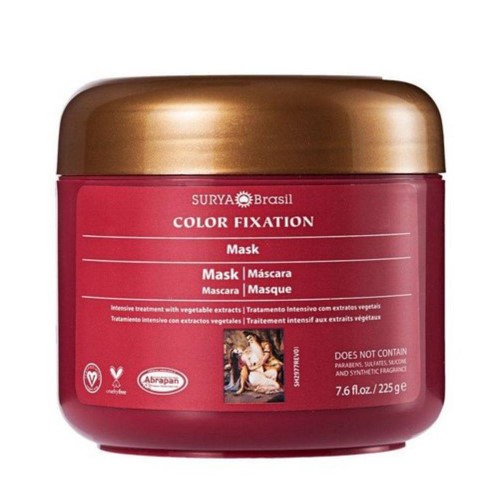 Máscara Restauradora Color Fixation Surya Brasil 225g