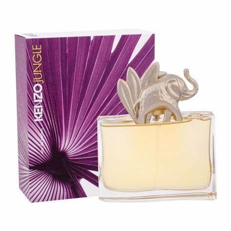 Perfume Kenzo Jungle LElephant Eau De Parfum Feminino 30 ml