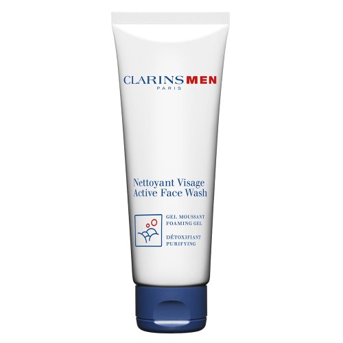 Gel de LImpeza ClarinsMen - Active Face Wash