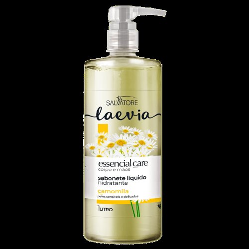 SABONETE LIQUIDO HIDRATANTE CAMOMILA 1L