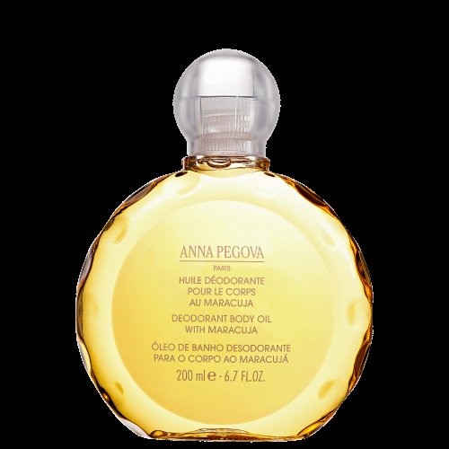 Óleo de Banho Anna Pegova - Huile Déodorante Pour Les Corps Au Maracujá