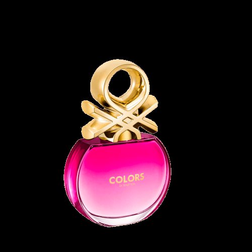 Perfume Benetton Colors Pink Eau de Toilette - Perfume Feminino