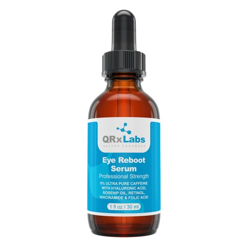 Sérum para área dos olhos QRxLabs - Eye Reboot