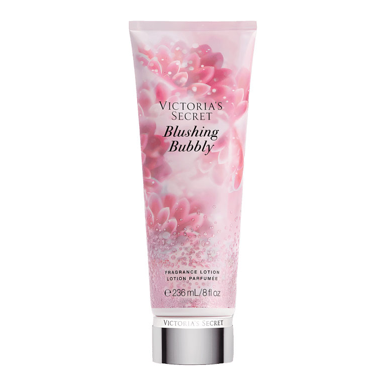 Loção Corporal Victoria's Secret Blushing Bubbly Body Lotion 236ml