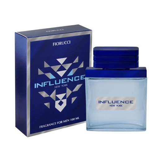 Deo Colônia Fiorucci For Men Influence com 100ml