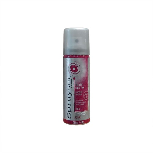Spray Hair Aspa Sprayset Forte 60ml