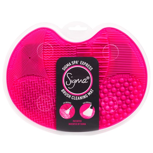 Tapete de Limpeza para Pincel Sigma Beauty - Spa Express