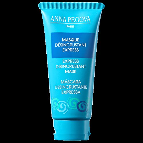 Máscara de Limpeza Facial Anna Pegova - Masque Désincrustant Express