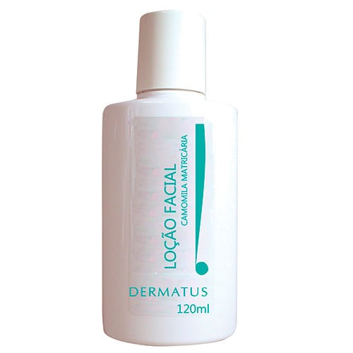 Loção Facial com Camomila Matricária Dermatus - Tônico Facial