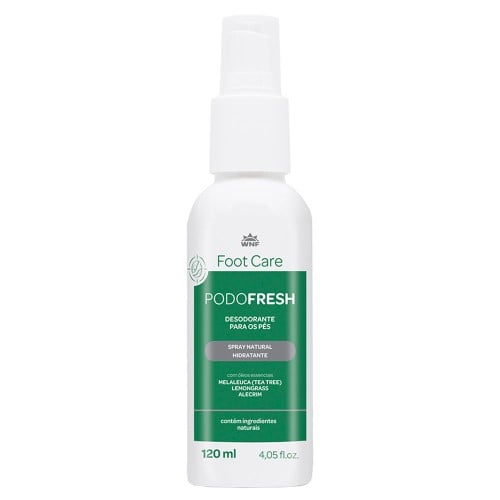 Desodorante para os Pés WNF Podofresh