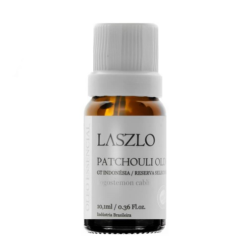 Óleo Essencial de Patchouli Old (Reserva Envelhecida) 10,1ml - Laszlo