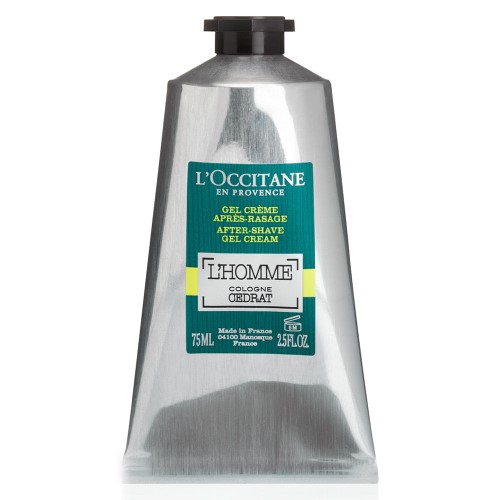 Gel Creme Pós Barba L’Occitante en Provence - Cedrat L’Homme