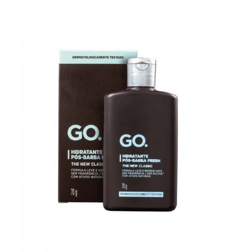 Hidratante Pós Barba Go Fresh 70g