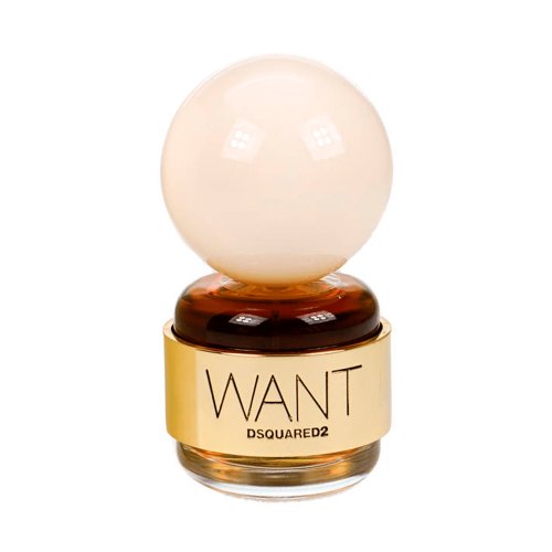 Perfume Dsquared Want Dsquared2 Pour Femme Eau de Parfum - Perfume Feminino 100ml
