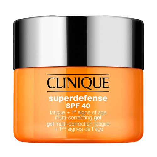 Creme Multi-Corretor Clinique - Gel Creme Superdefense FPS40