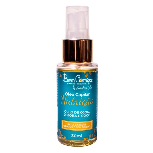 Óleo Capilar Kamaleão Color Nutrição Bem Comigo 30ml