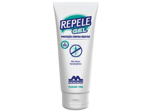Repelente em Gel Repele - 100g - Mavaro