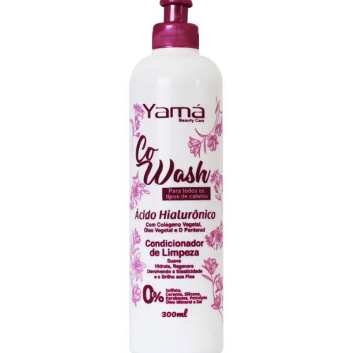 Condicionador Yamasterol Cowash 300ml