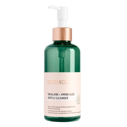 Gel de Limpeza Biossance – Aloe e Esqualano