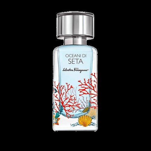 Perfume Salvatore Ferragamo Oceani di Seta Eau de Parfum - Perfume Unissex 100ml