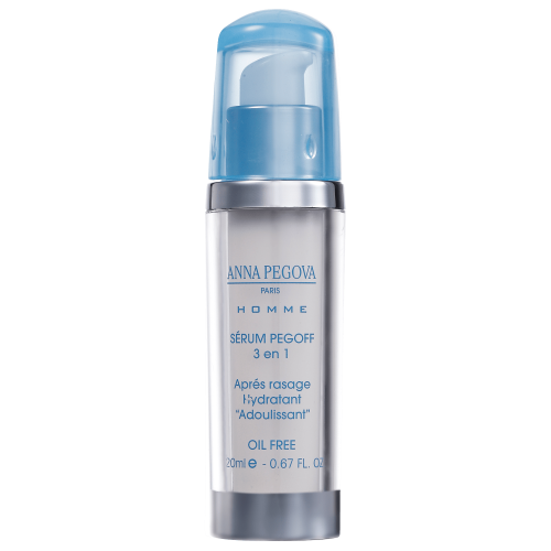Sérum Pós-Barba Anna Pegova - Serum Pegoff 3 em 1