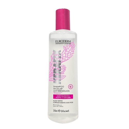 Shampoo Euroderm Kerafix Micelar 250ml