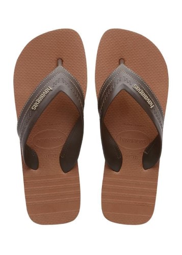 Sandálias Havaianas Hybrid Be Ferrugem 39/40