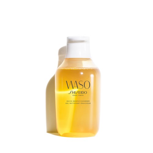 Gel de Limpeza Facial Shiseido - Waso Quick Gentle Cleanser