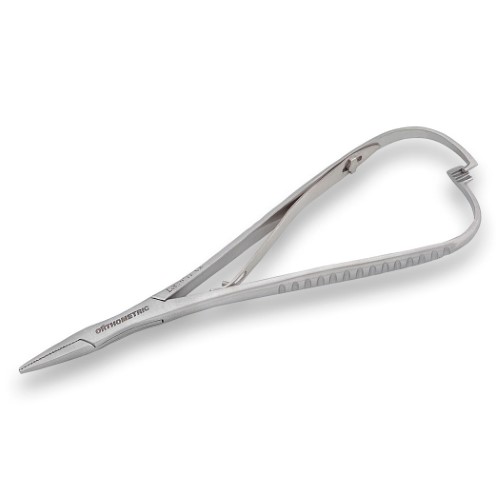 Porta Agulha Mathieu 14cm Ortho - Orthometric