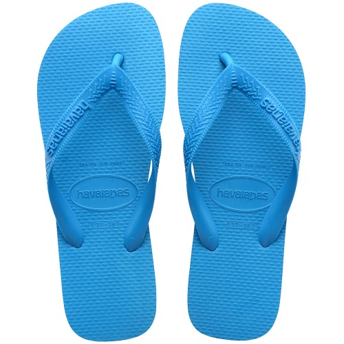 Sandálias Havaianas Top Turquesa 37/38