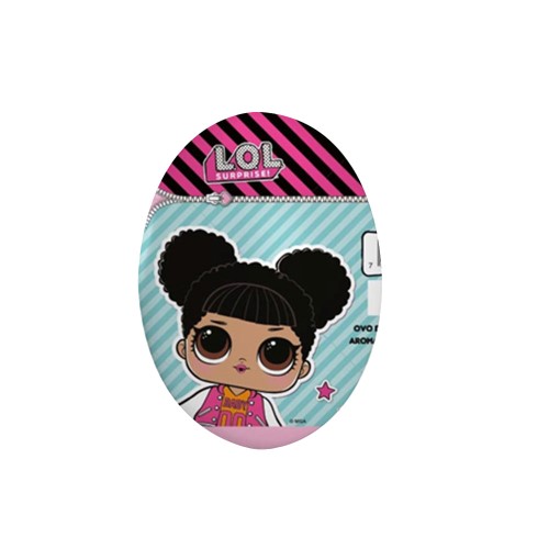 Ovo de Chocolate LOL Surprise! Sortidos 20g