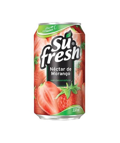 Suco Sufresh Morango 330ml