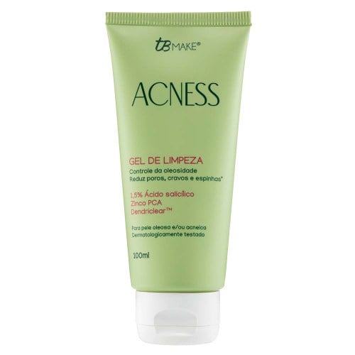 Gel de Limpeza TB Make Acness
